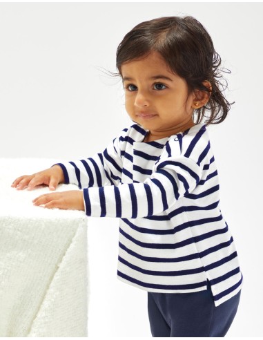 BAB-BZ52-Baby Breton Top
